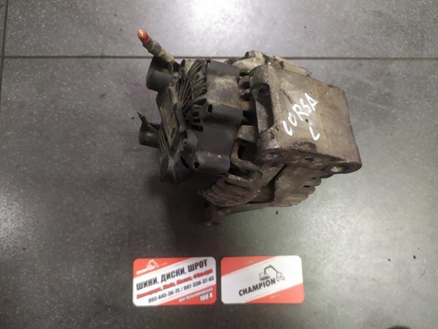 Генератор — фото 2