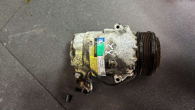 Компрессор кондиционера — фото 4