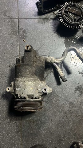 Компрессор кондиционера — фото 3