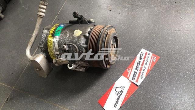Компрессор кондиционера — фото 2