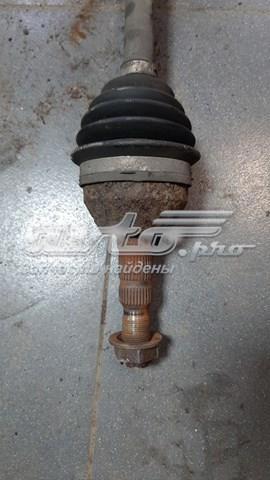 Полуось (привод) передняя левая — фото 2