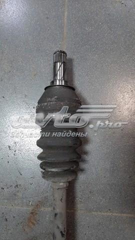 Полуось (привод) передняя левая — фото 3