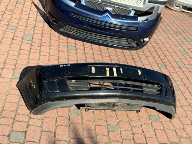 Бампер — фото 6