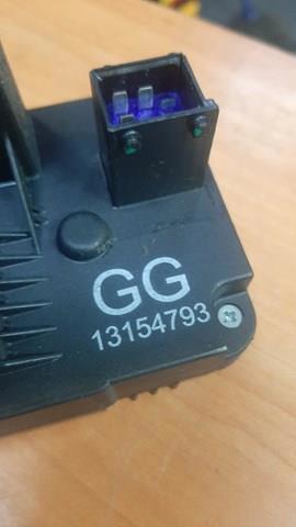 Замок задньої лівої дверки meriva a — фото 2