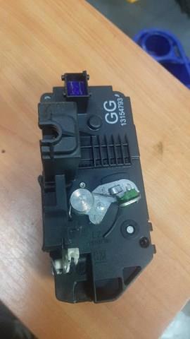 Замок задньої лівої дверки meriva a — фото 3