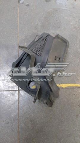 Жабо під лобове скло ліве Opel Zafira B — фото 2