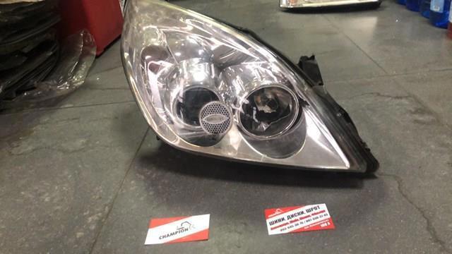 Фара передняя правая Opel Vectra C Lift