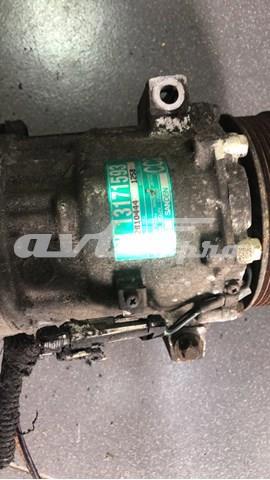 Компрессор кондиционера — фото 4