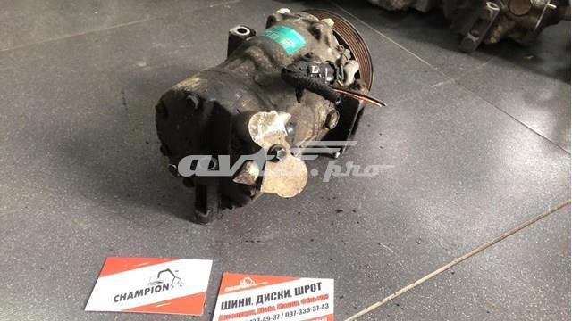 Компрессор кондиционера — фото 3