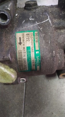 Компрессор кондиционера — фото 6