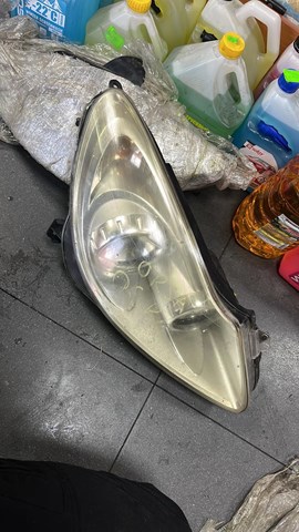 Фара права opel corsa d — фото 2