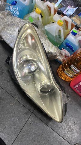 Фара права opel corsa d