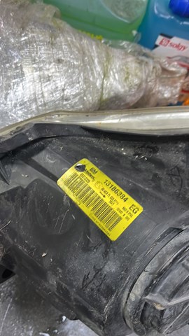 Фара права opel corsa d — фото 6