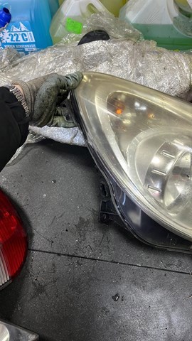 Фара права opel corsa d 2006-2010