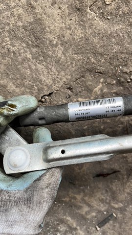 трапеція двірників — фото 3