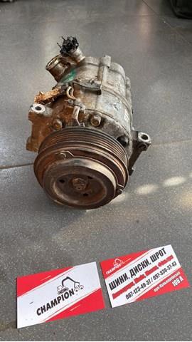 Компрессор кондиционера — фото 2