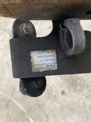 Кронштейн гідропідсилювача — фото 2