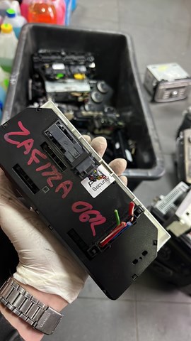 Блок управления — фото 3