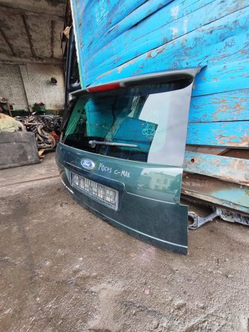 Двері задні, багажні (3-і)/(5-і) (ляда) — фото 3