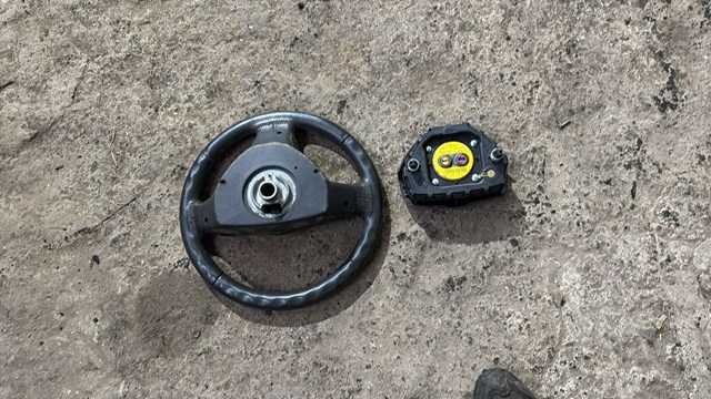 Подушка безопасности (AIRBAG) водительская — фото 2