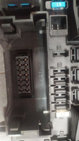 Блок предохранителей — фото 3