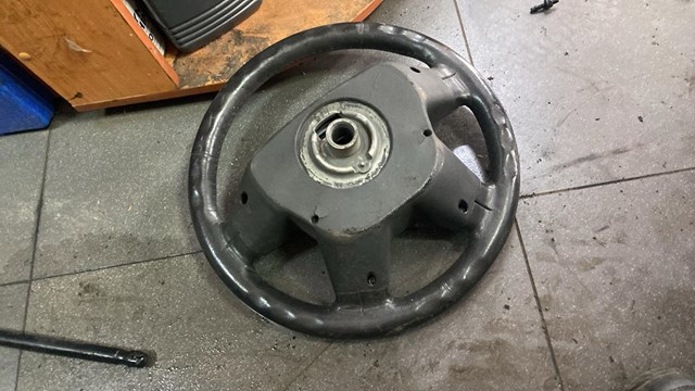 Рулевое колесо — фото 2