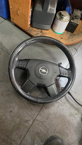 Рулевое колесо