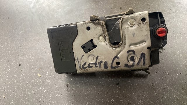 Замок двери задней левой — фото 3