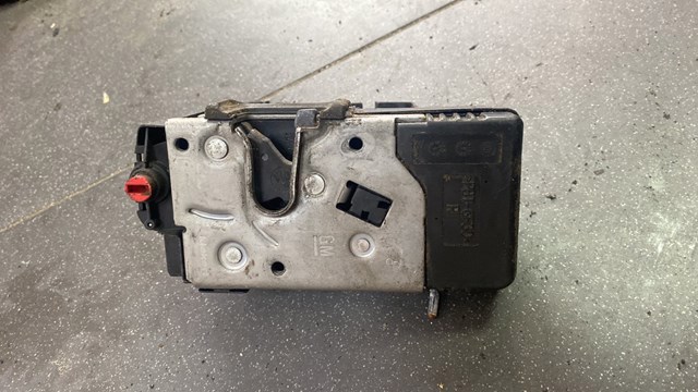 Замок двери задней правой — фото 2