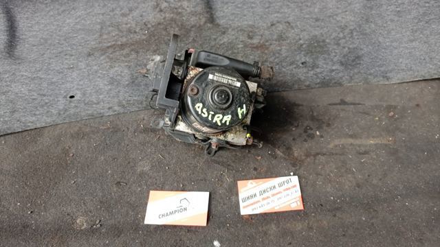 Блок керування АБС (ABS) — фото 2