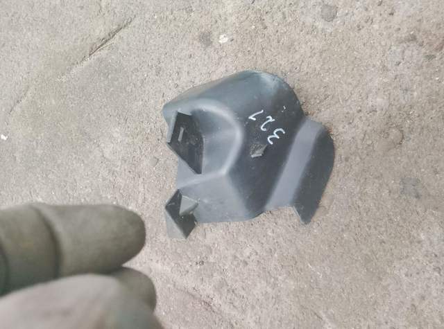 Дефлектор радиатора