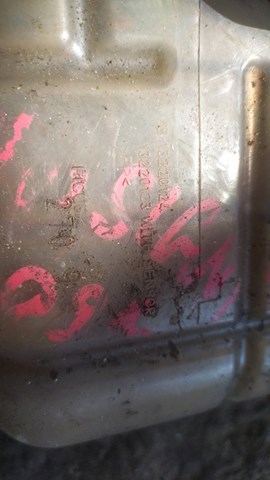 Бачок системи охолодження, розширювальний — фото 2