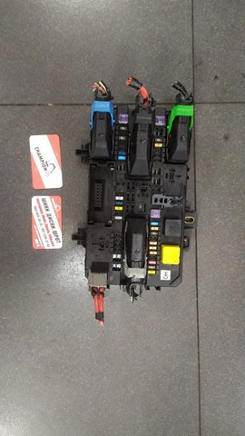 Блок запобіжників — фото 2