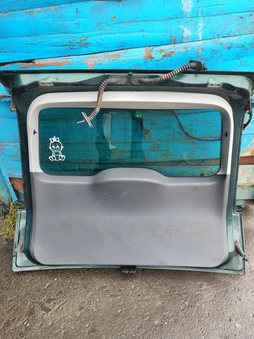 Двері задні, багажні (3-і)/(5-і) (ляда) — фото 4