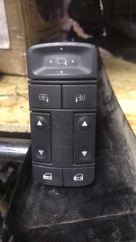 Блок керування склопідіймачами Opel