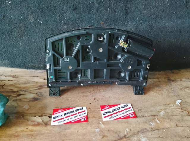 Панель приладів — фото 3