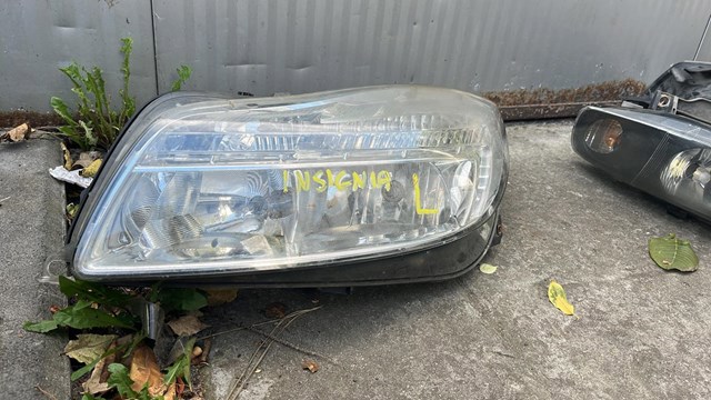 Фара левая — фото 3