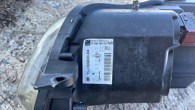 Фара правая — фото 5