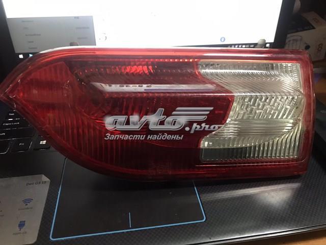 Фонарь внутріній лівий opel insignia універсал