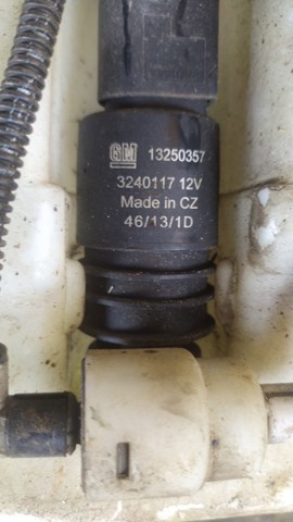 Бачок омивача скла — фото 6