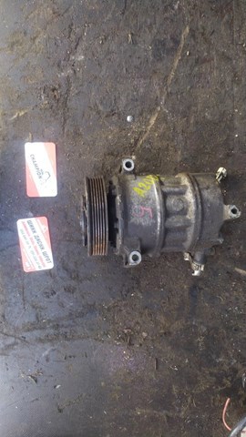 Компрессор кондиционера — фото 7