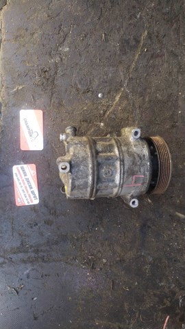 Компрессор кондиционера — фото 5