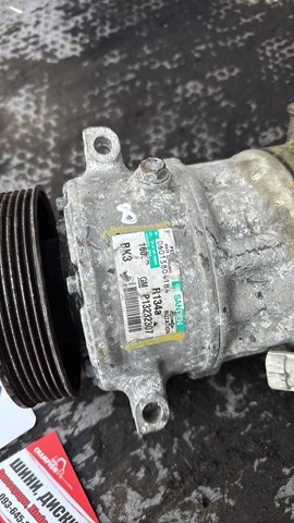 Компрессор кондиционера — фото 3