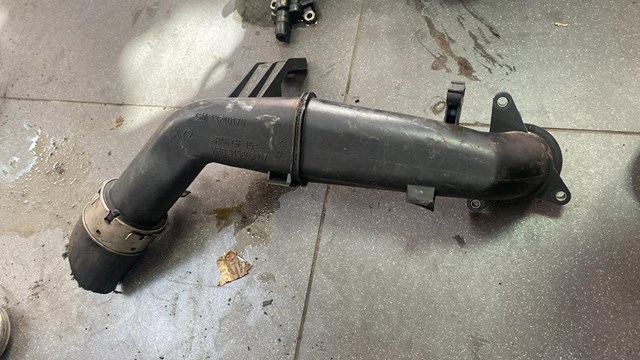 Патрубок інтеркулера — фото 3