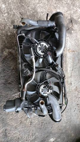 Радіатор интеркуллера