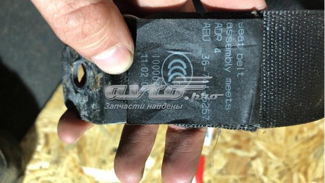 ремінь безпеки — фото 3