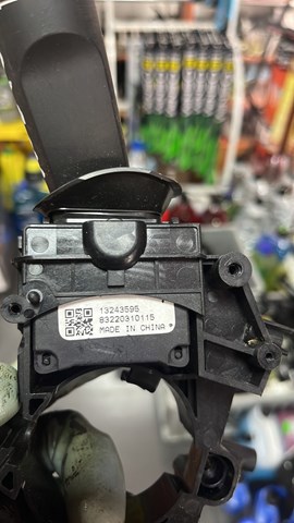 Переключатель подрулевой правый — фото 3