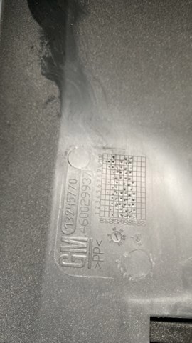 бардачок торпедо opel vectra — фото 2