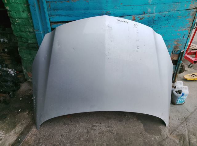 Капот — фото 3