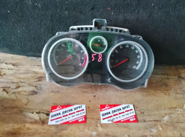 Панель приладів